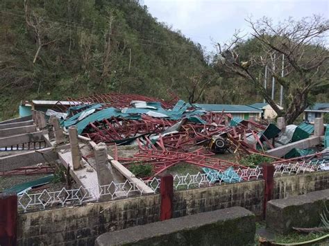 typhoon nina damage|Typhoon Nina leaves trail of destruction in Bicol on Christmas Day.